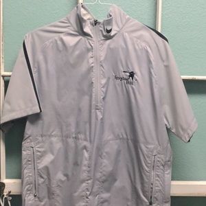 Nike Golf quarter-zip pullover